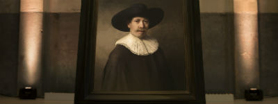 Next Rembrandt scoort elf nominaties in Cannes