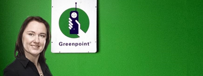 Verdwenen Merken (5): Gonny van der Zwaag over Greenpoint