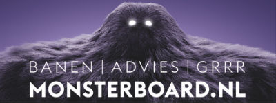 Monsterboard gromt in Europese campagne McGarryBowen