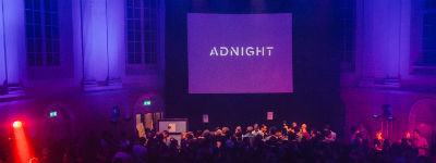 Eerste editie Adnight trekt 2.500 creatieven en marketeers