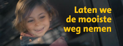 Achtung bouwt ANWB-campagne 'Laten we gaan'