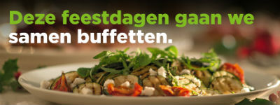 Plus-campagne zet in op shared dining