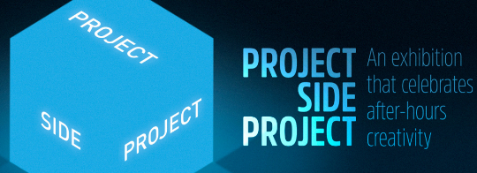 Kokoro Amsterdam inspireert met expositie: Project Side Project