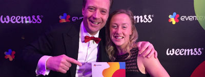 Nederlandse eventbureaus winnen mondiale 'Event Oscar' voor Innovation Expo