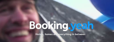 Booking.com daagt personeel uit tot virale vakantiefilmpjes