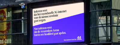 Fitzroy start real-time campagne voor FD