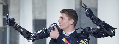 Kingsday maakt vervolgcampagne met Max Verstappen voor Exact