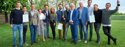 New Kids on the Block: dit zijn de drie finalisten