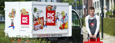 Storm Digital werkt voor Picnic