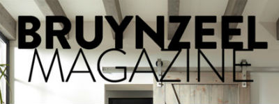 SuperRebel ontwerpt Bruynzeel Magazine
