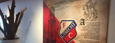Gr8 Industries schrijft brandstory FC Utrecht