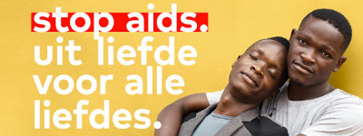N=5 ontwikkelt nieuwe positionering Aidsfonds
