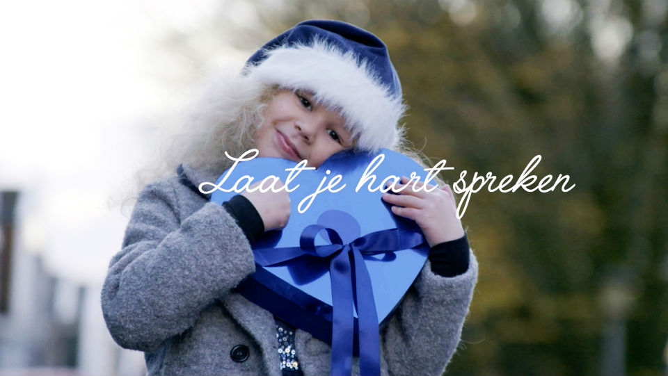 Nivea lokt goede daden uit in kerstcampagne