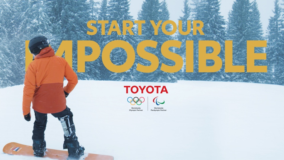 Toyota start Olympische campagne met Ireen Wüst en Chris Vos