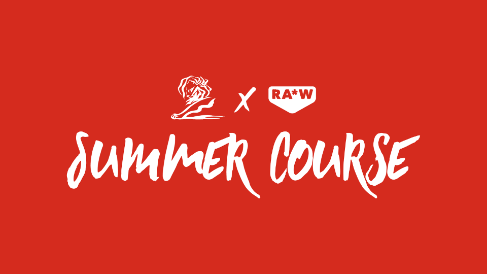 RA*W lanceert Cannes Summer Course