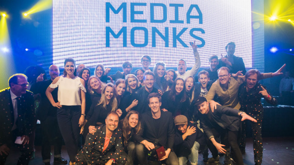 MediaMonks en DDB grote winnaars bij SpinAwards