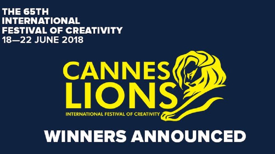 De internationale eindwinnaars Cannes 2018 op een rijtje