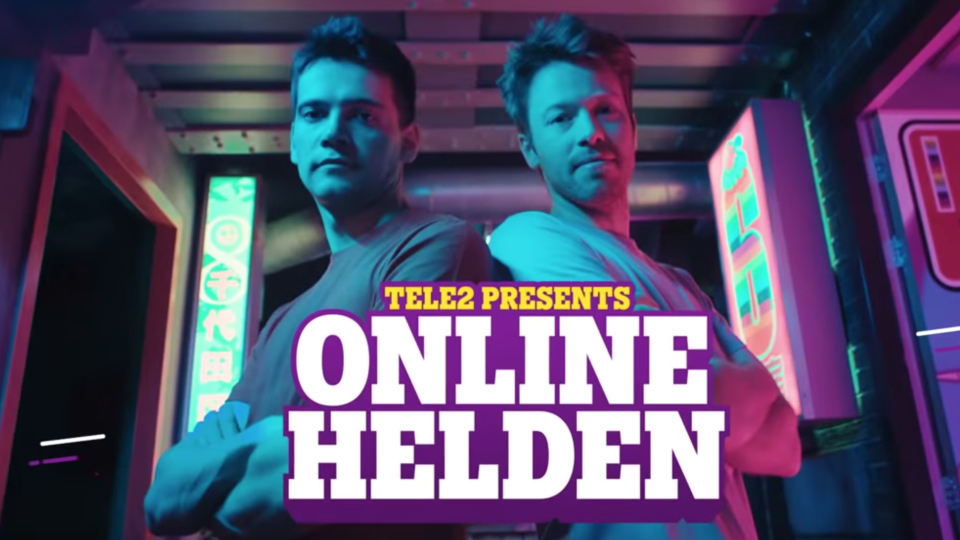 Tele2 geeft online helden een podium