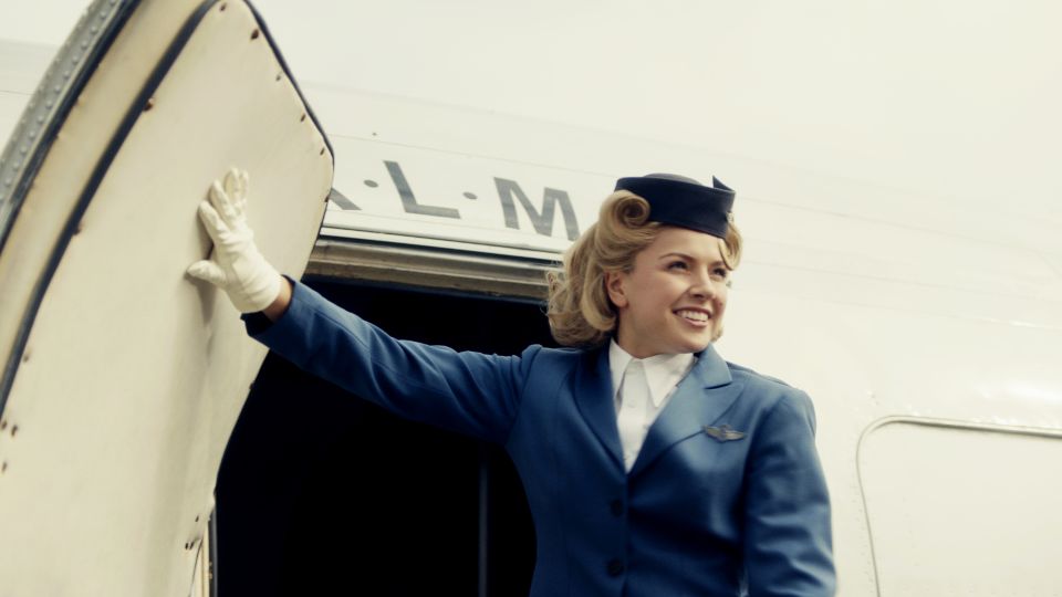 KLM viert verjaardagsfeestje met nieuwe merkfilm