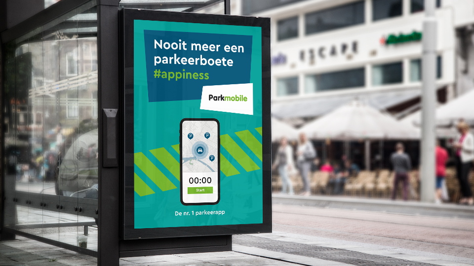 Parkeerapp laat dag soepeler verlopen