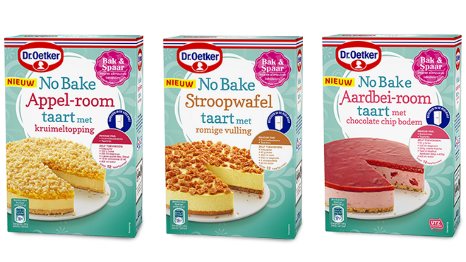 OMD wint mediapitch Dr. Oetker