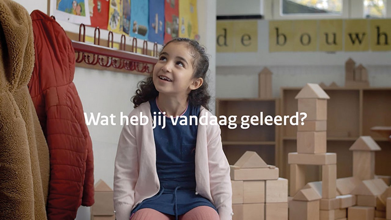 Cheil en Coopr lanceren campagne voor Ministerie van OCW: 'De baan van het leven'