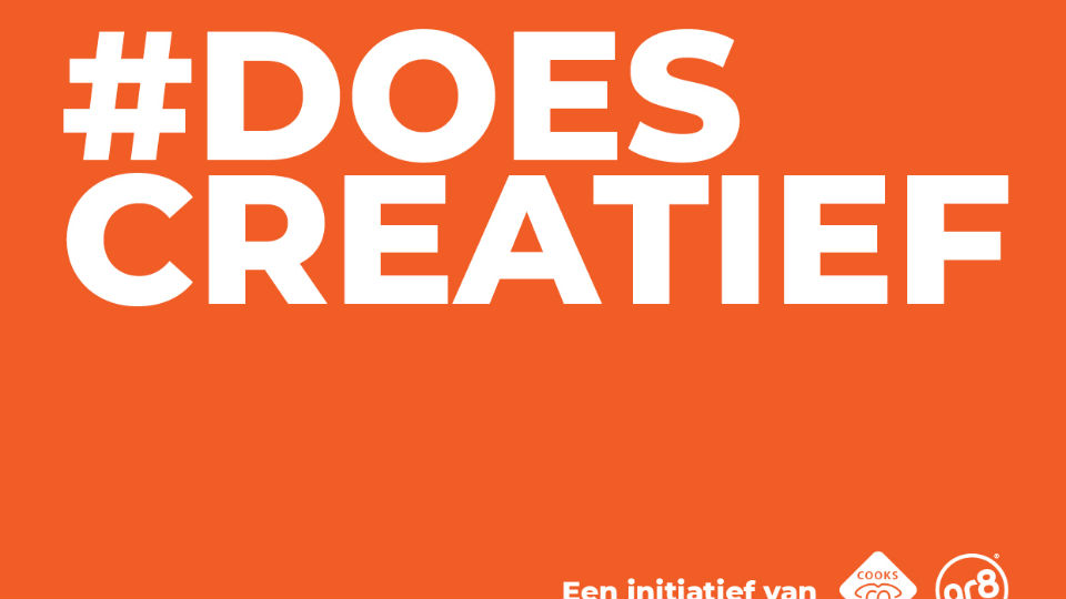 Bureaus lanceren creatief platform: #doescreatief