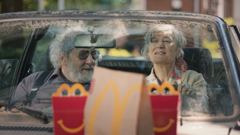 McDonald’s lanceert ‘happy’-campagne