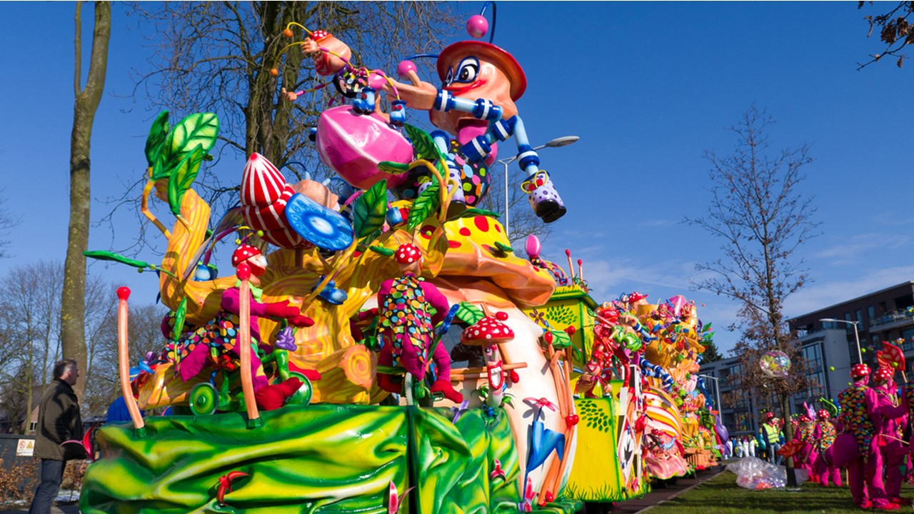 Onderzoek: ondanks corona toch beetje carnaval