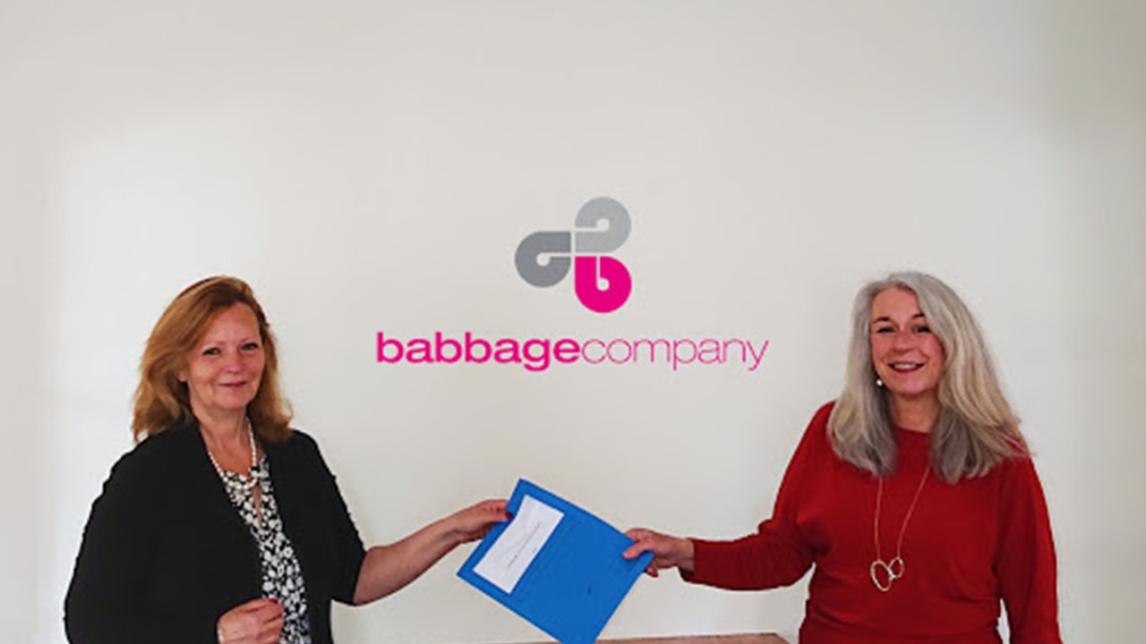 Babbage Company neemt De Redactie over