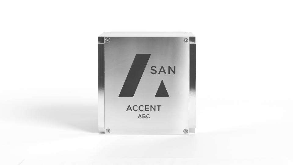 SAN Accent: shortlists ABC bekend