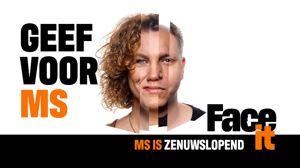 MS Fonds lanceert 'zenuwslopende' campagne