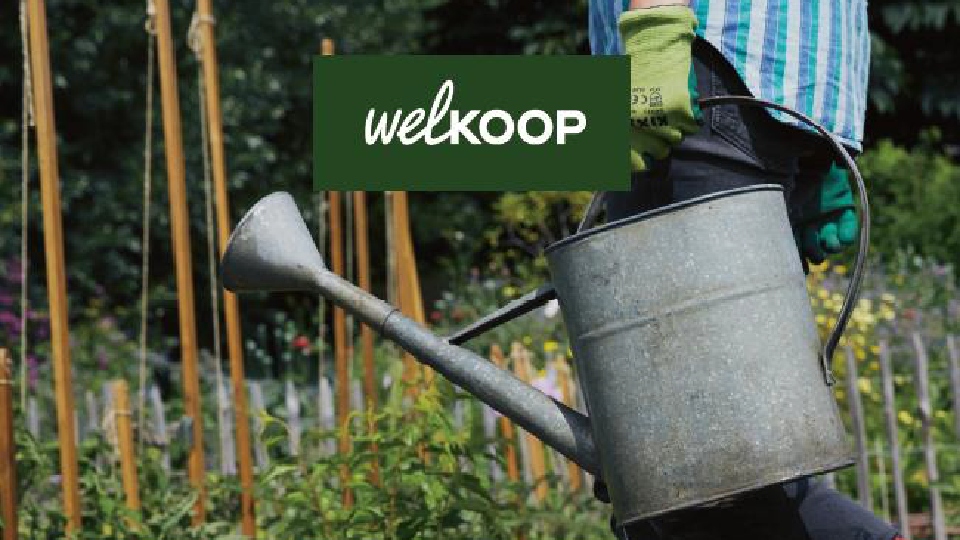 Welkoop laat zich zien met een merkcampagne voor doeners