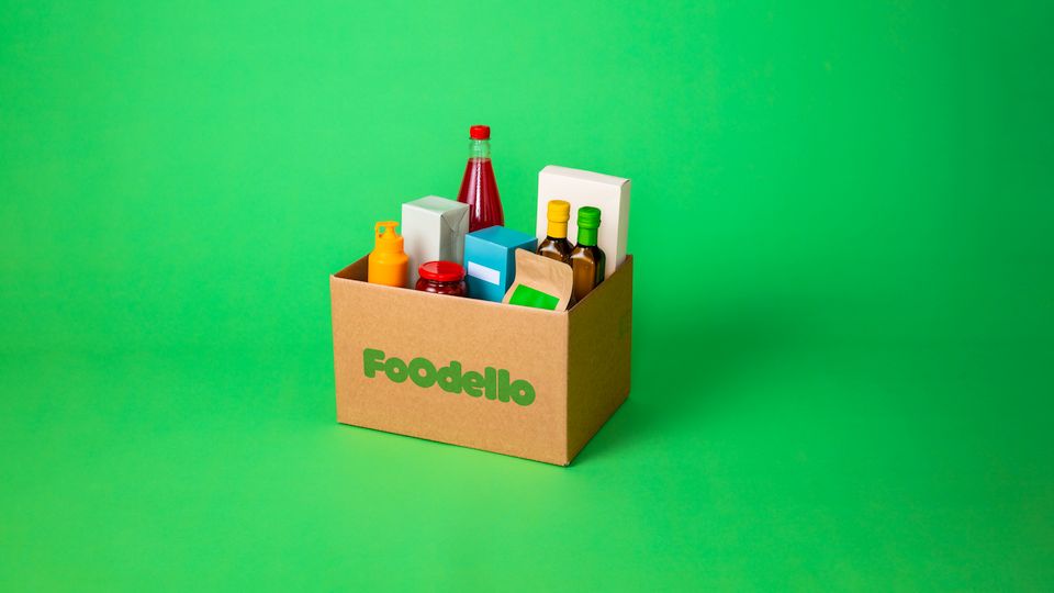 Foodello brengt PR onder bij Continews