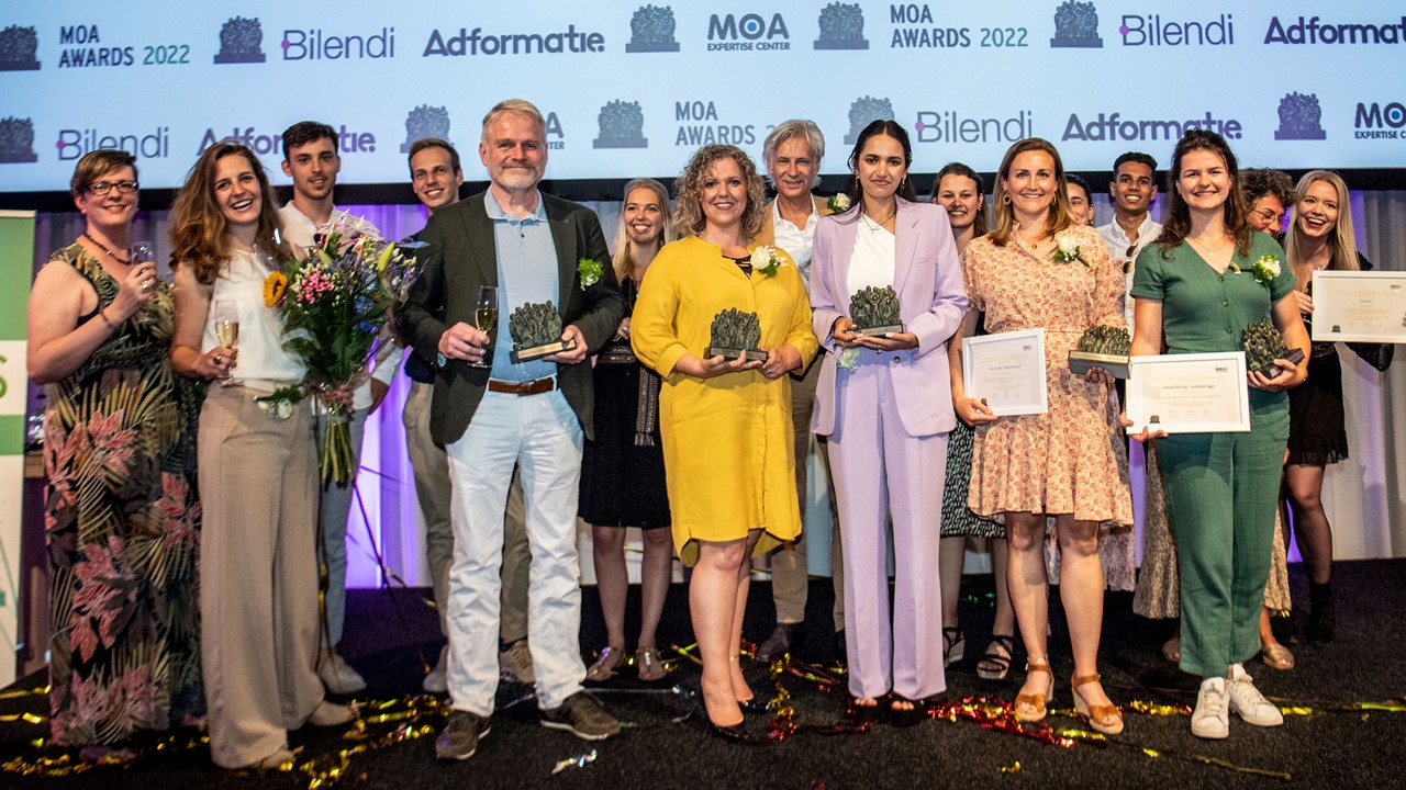 MoAwards 2022: Essensor Marketing Research and Analytics Bureau van het jaar