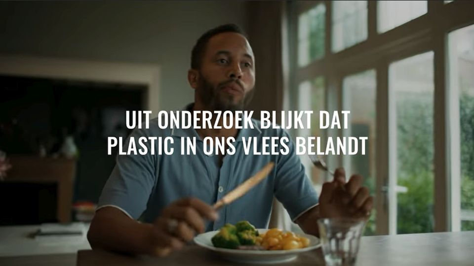 'Grootste deel boerderijproducten bevat microplastics'