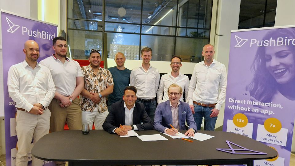 LeadLogic neemt meerderheidsbelang in marketing tool PushBird