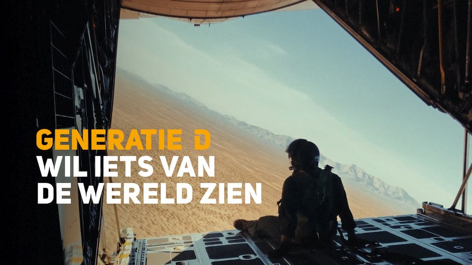 Nieuwe employer branding-campagne voor Defensie