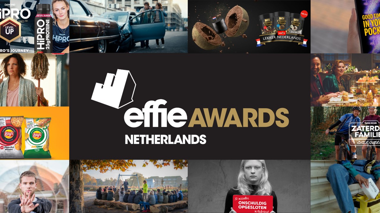 Effie Awards 2022: goud voor Hartstichting, Skoda en Lay's