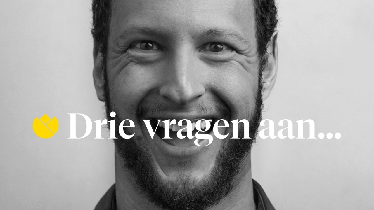 Boris Nihom: 'Juist als vakman hou ik van deze vorm van business creativiteit'