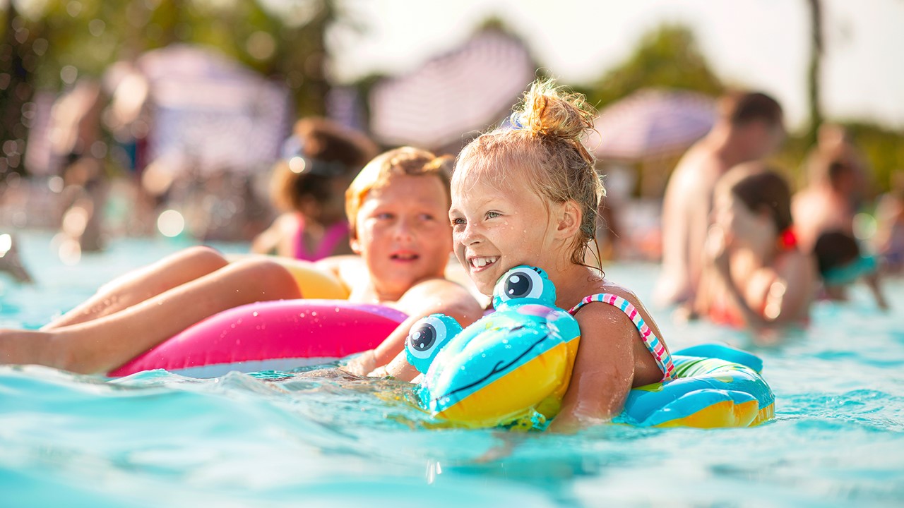 Herpositionering aanbieder campingvakanties Roan