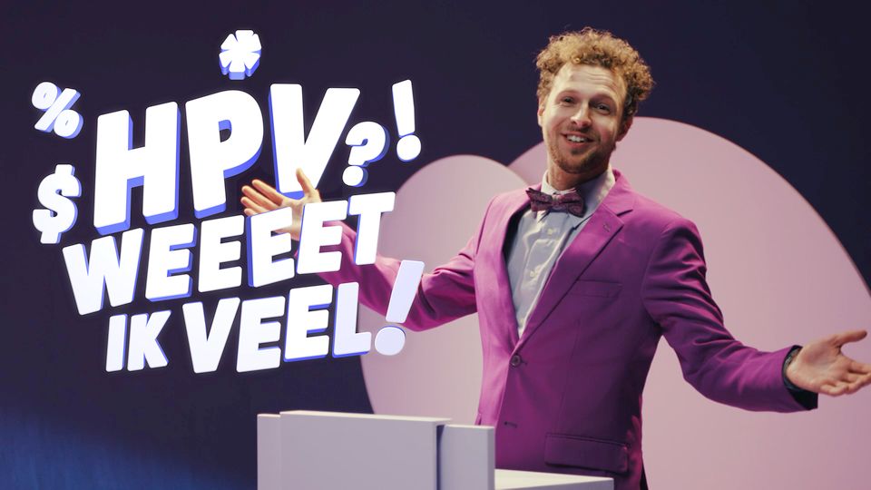 RIVM en Roorda starten campagne voor jongeren over HPV vaccinatie