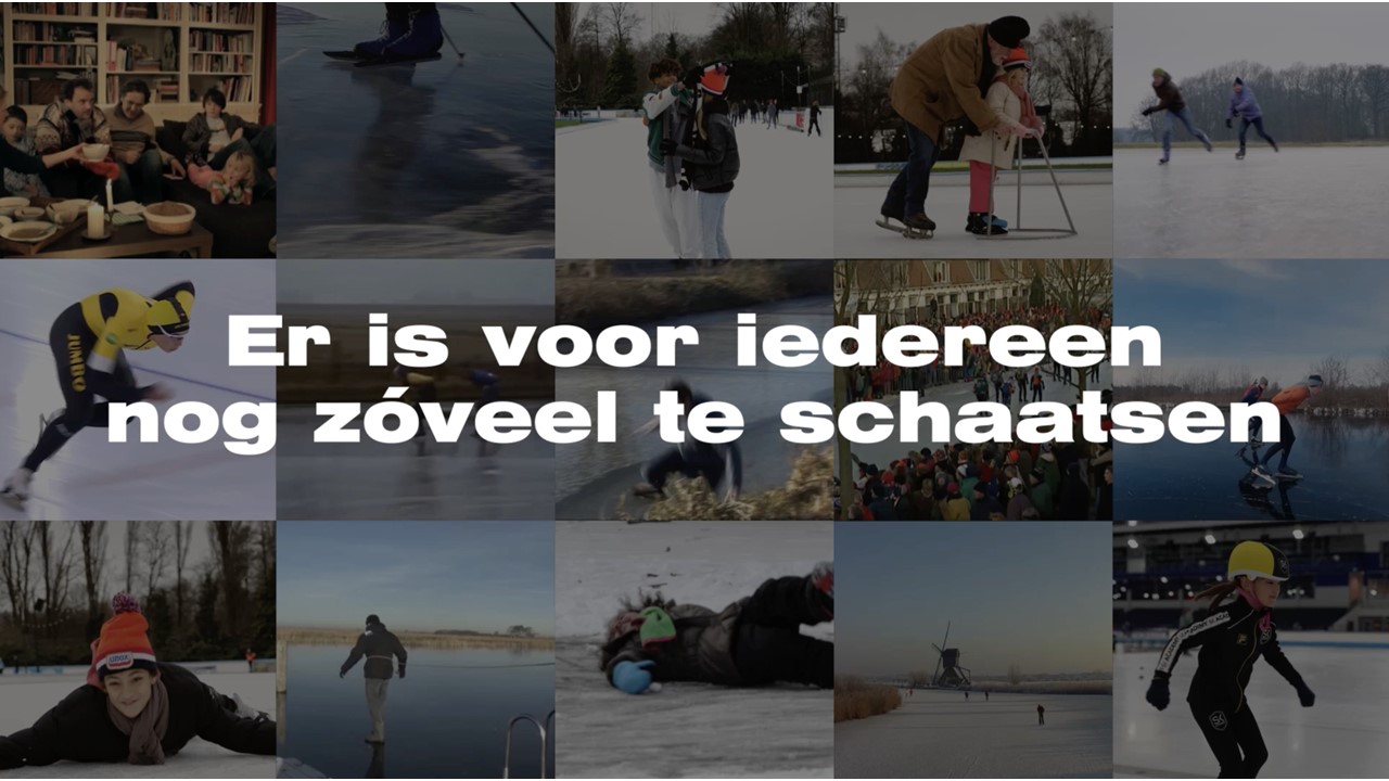 Unox: Er valt nog zoveel te schaatsen