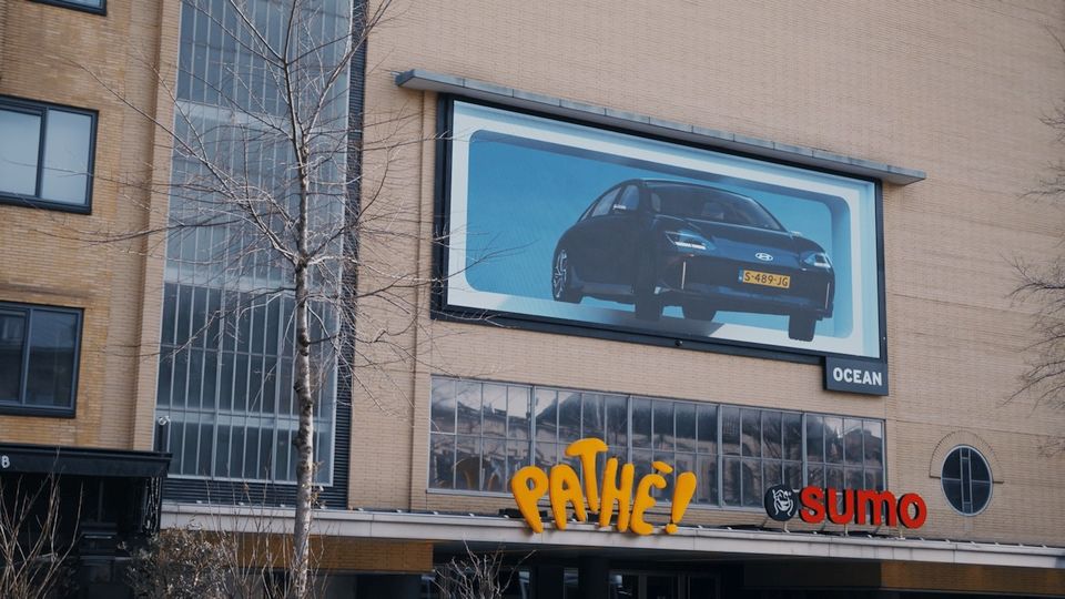 Nieuwe campagne Hyundai gaat multi-dimensionaal