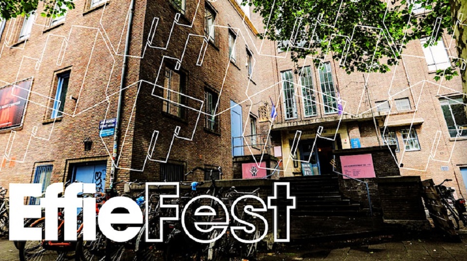 Effie organiseert 23 mei EffieFest in Lab111