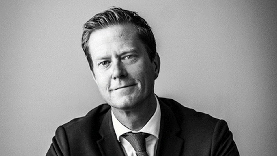 Arent Jan Hesselink benoemd tot President en CEO van Edelman EMEA