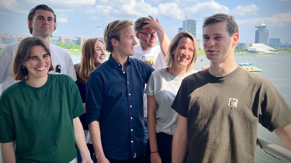 Open Now neemt zeven nieuwe medewerkers aan