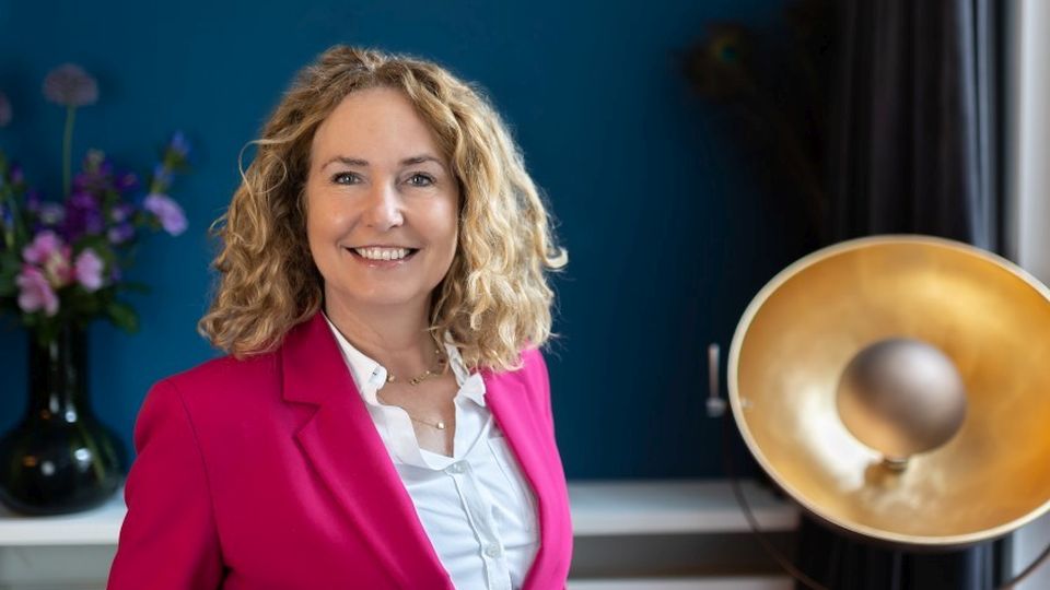 Sandra Maas Managing Director bij Hague Corporate Affairs