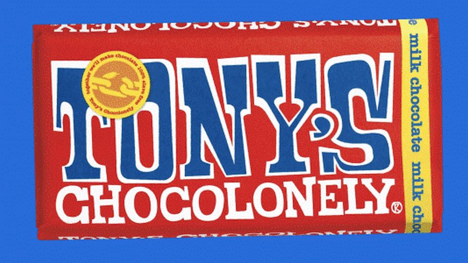 The Romans Amsterdam strategisch adviseur Tony's Chocolonely