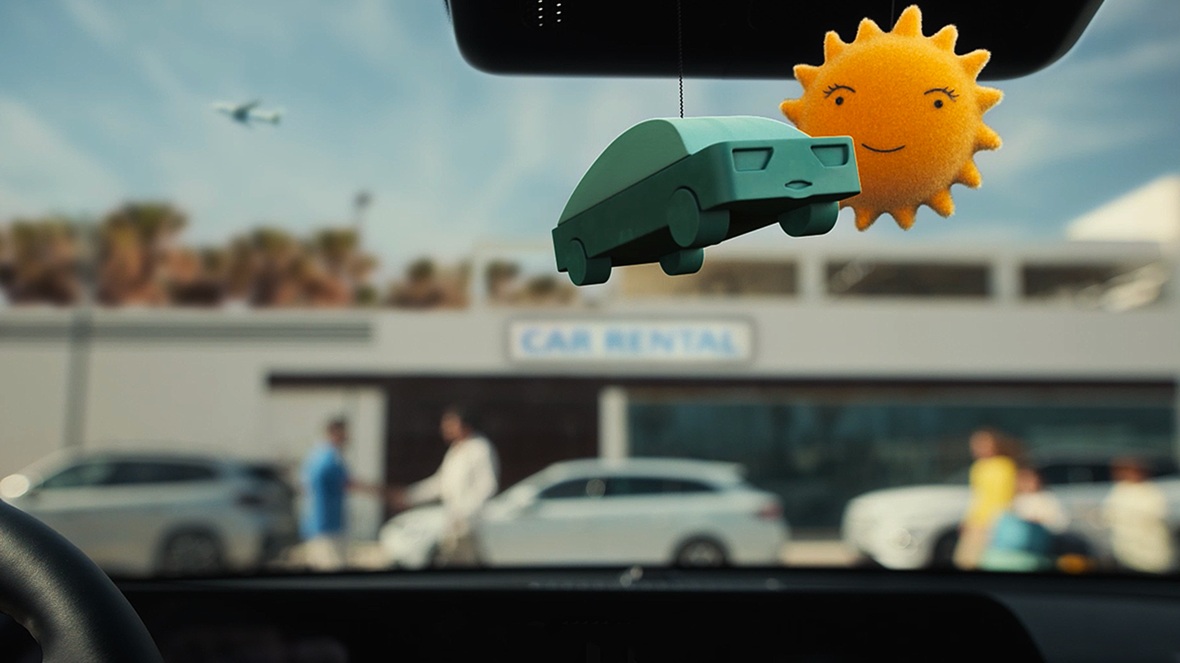 'Even schakelen' met nieuwe campagne van Sunny Cars
